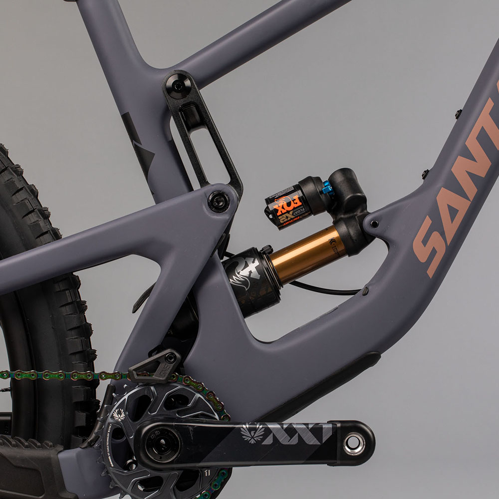 Santa Cruz Megatower Xt Coil 2025