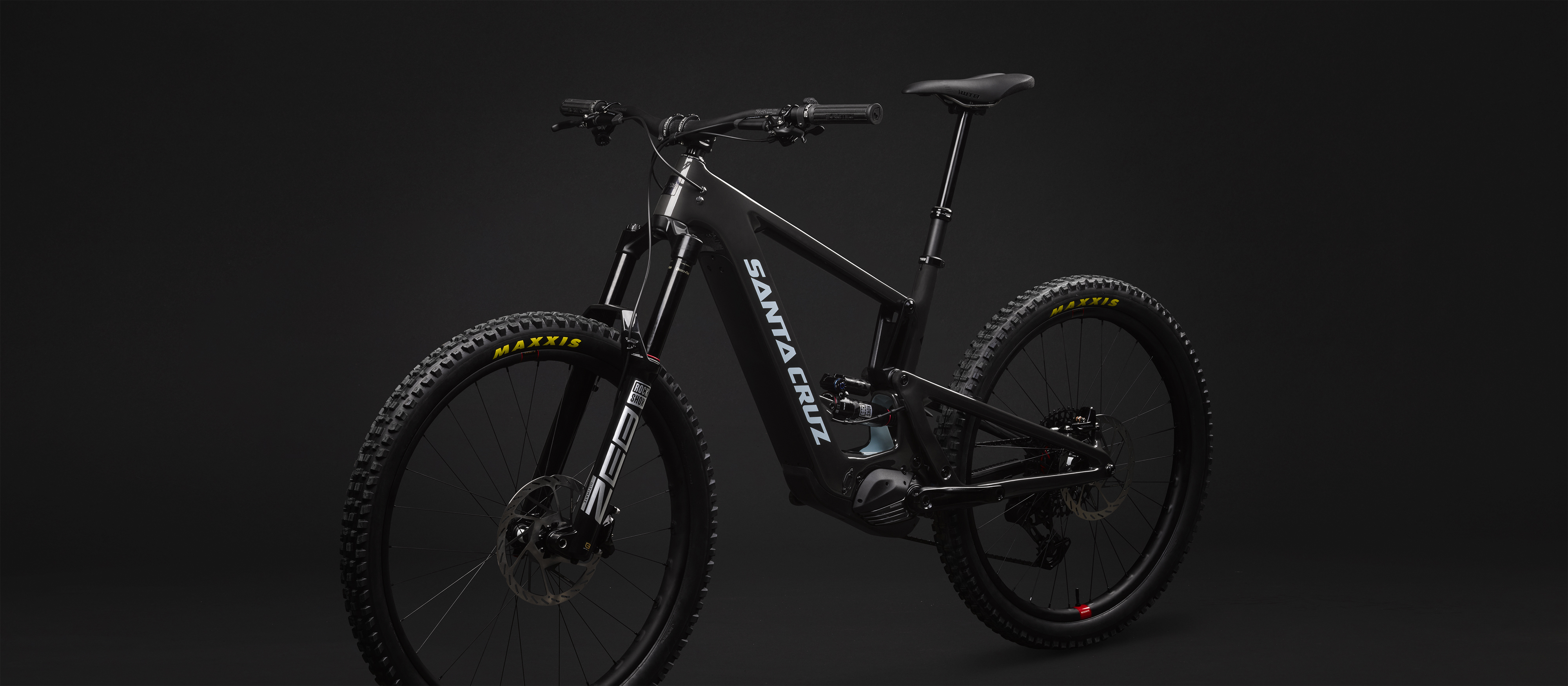 Bullit Electric Mountain Bike Santa Cruz Bicycles