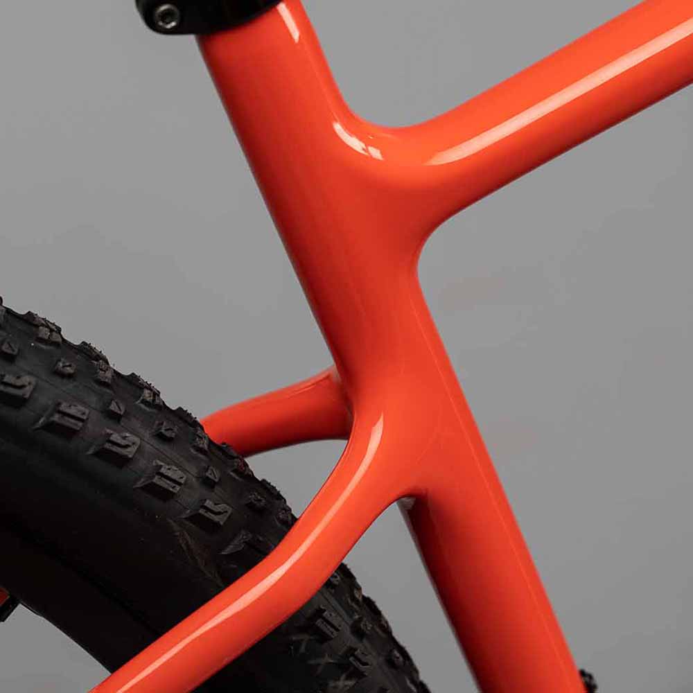 Santa cruz highball cc best sale frame weight