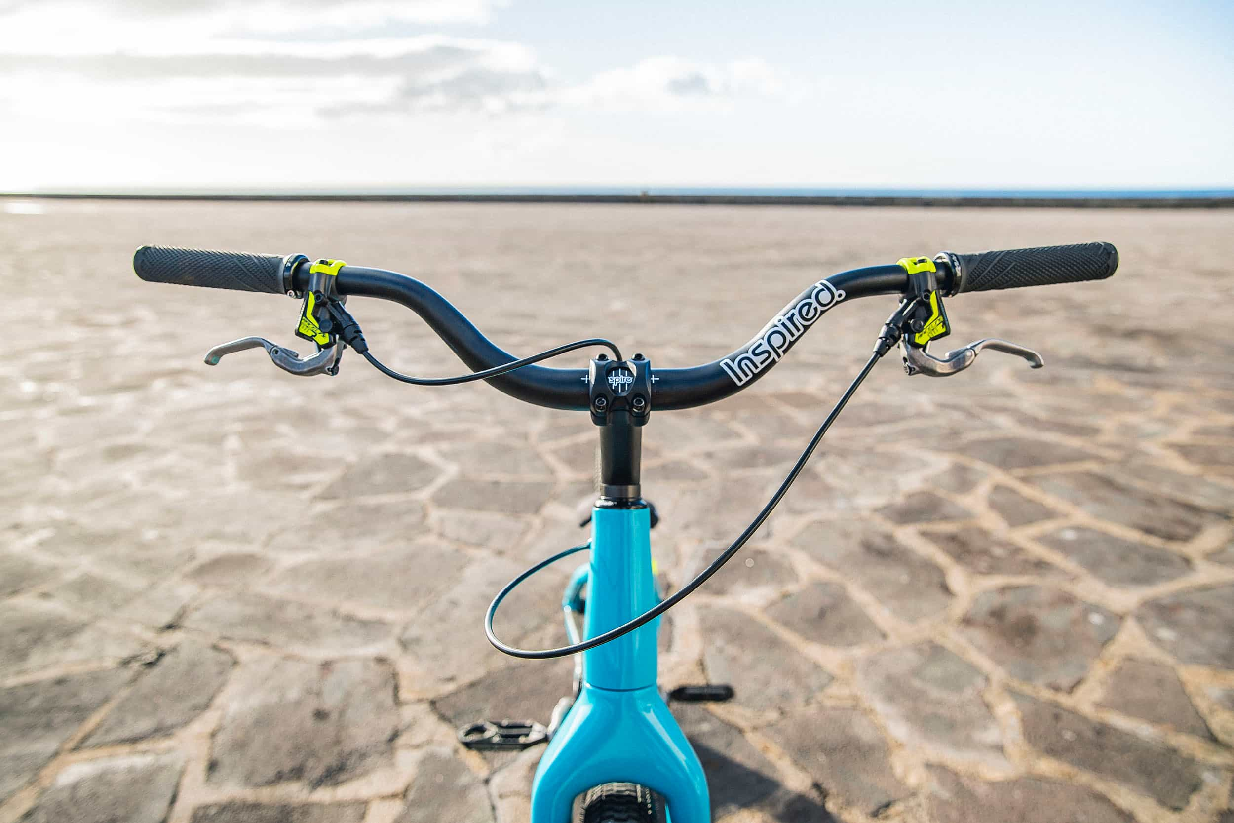 Santa Cruz Bicycles Danny MacAskill Gymnasium Video