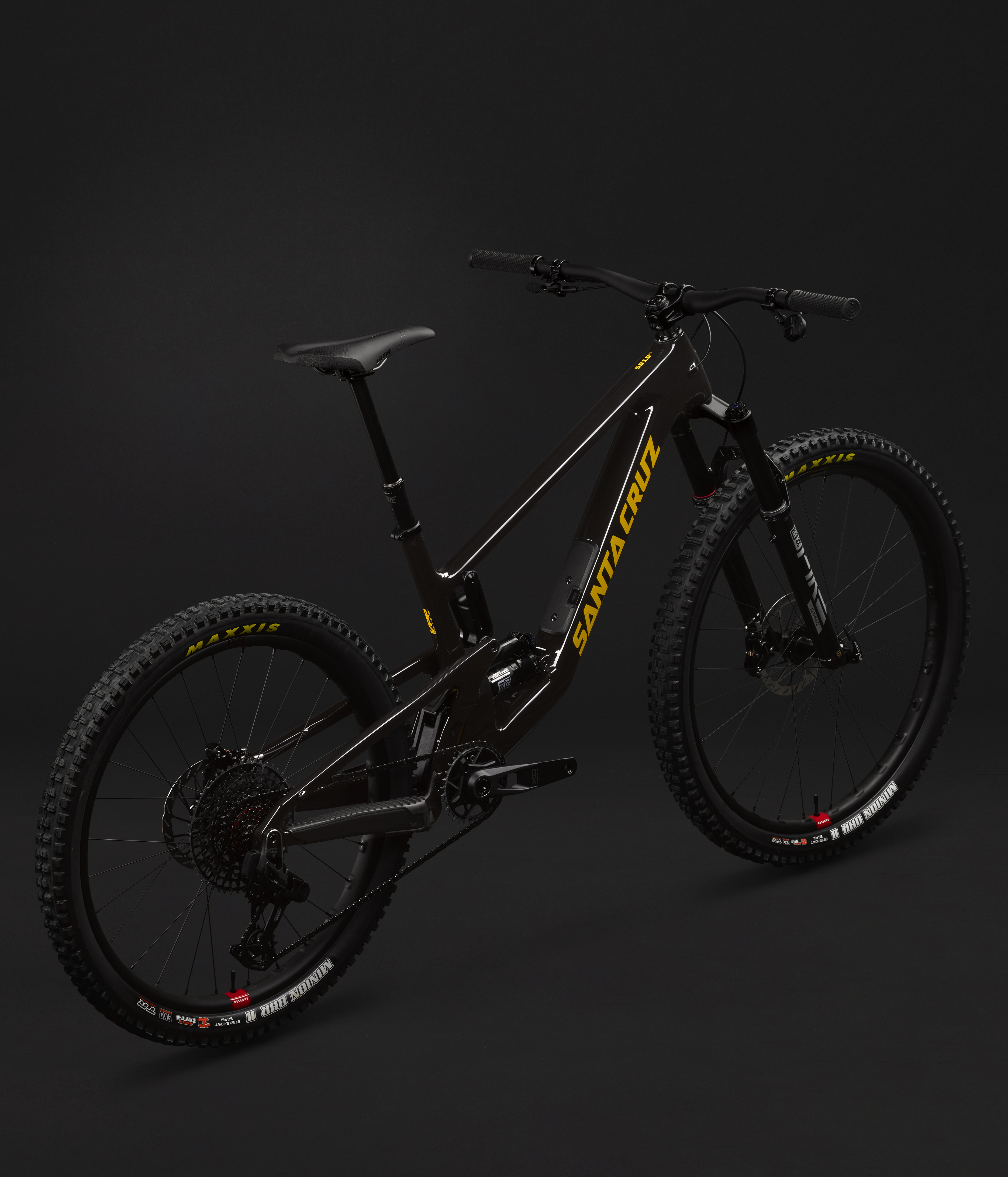 5010 5 - Full Suspension Mountain Bike | Santa Cruz Bicycles