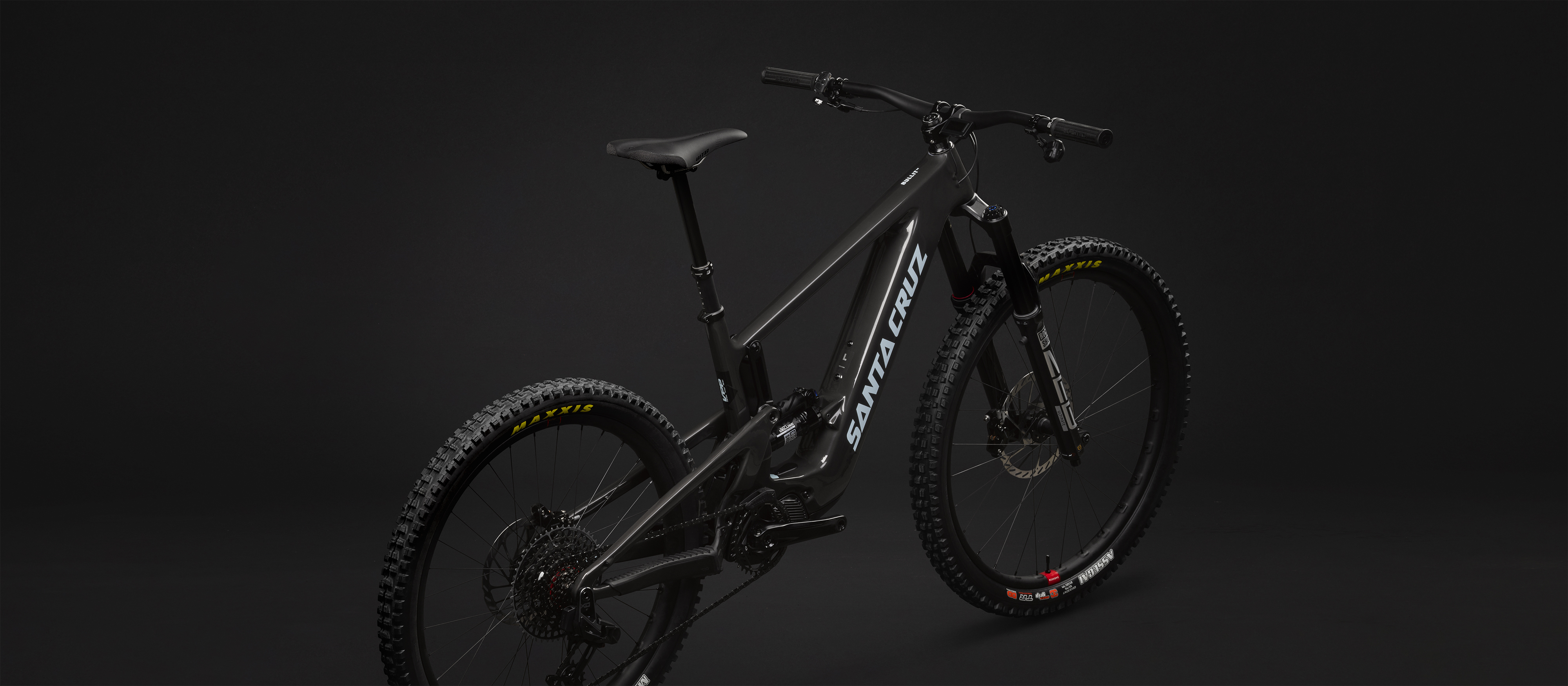 Santa cruz bullit downhill on sale