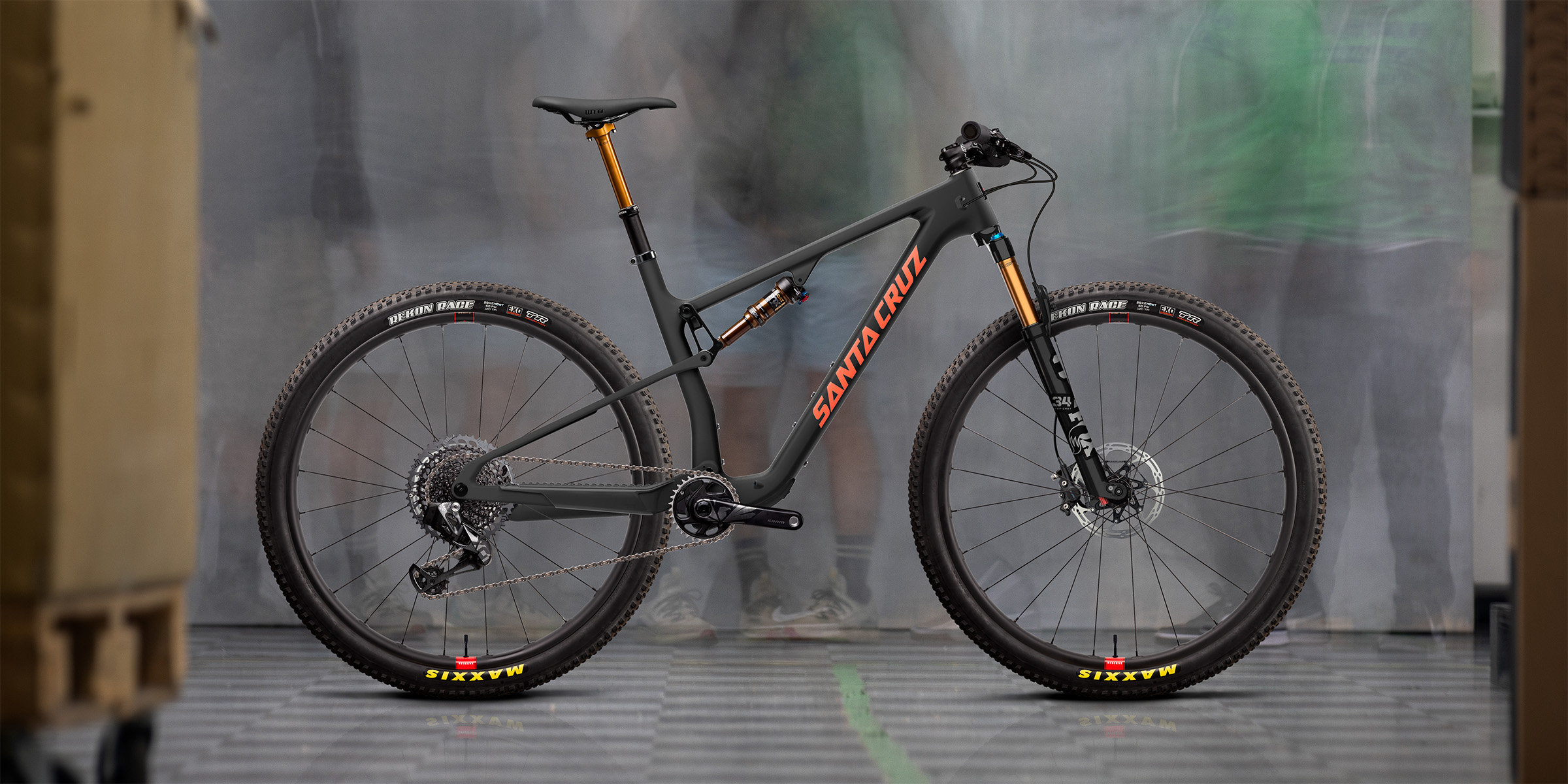 2019 santa cruz blur tr