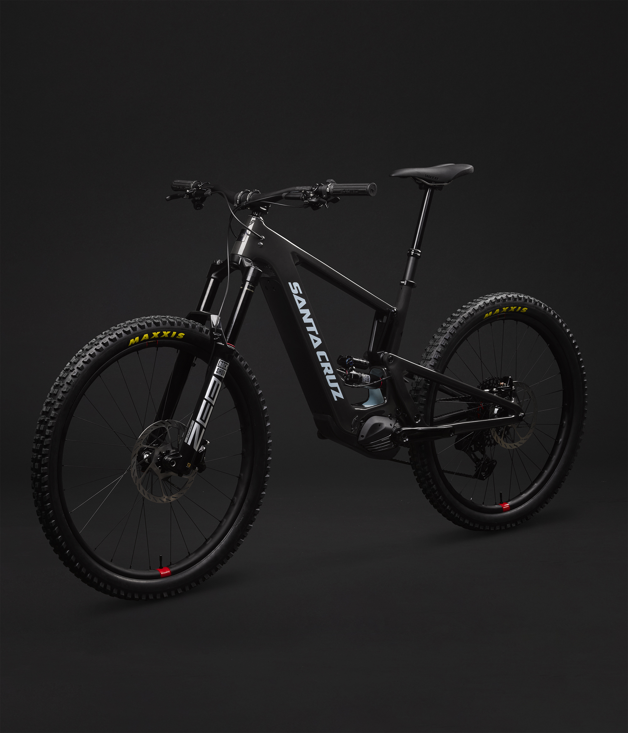 Bullit Electric Mountain Bike Santa Cruz Bicycles