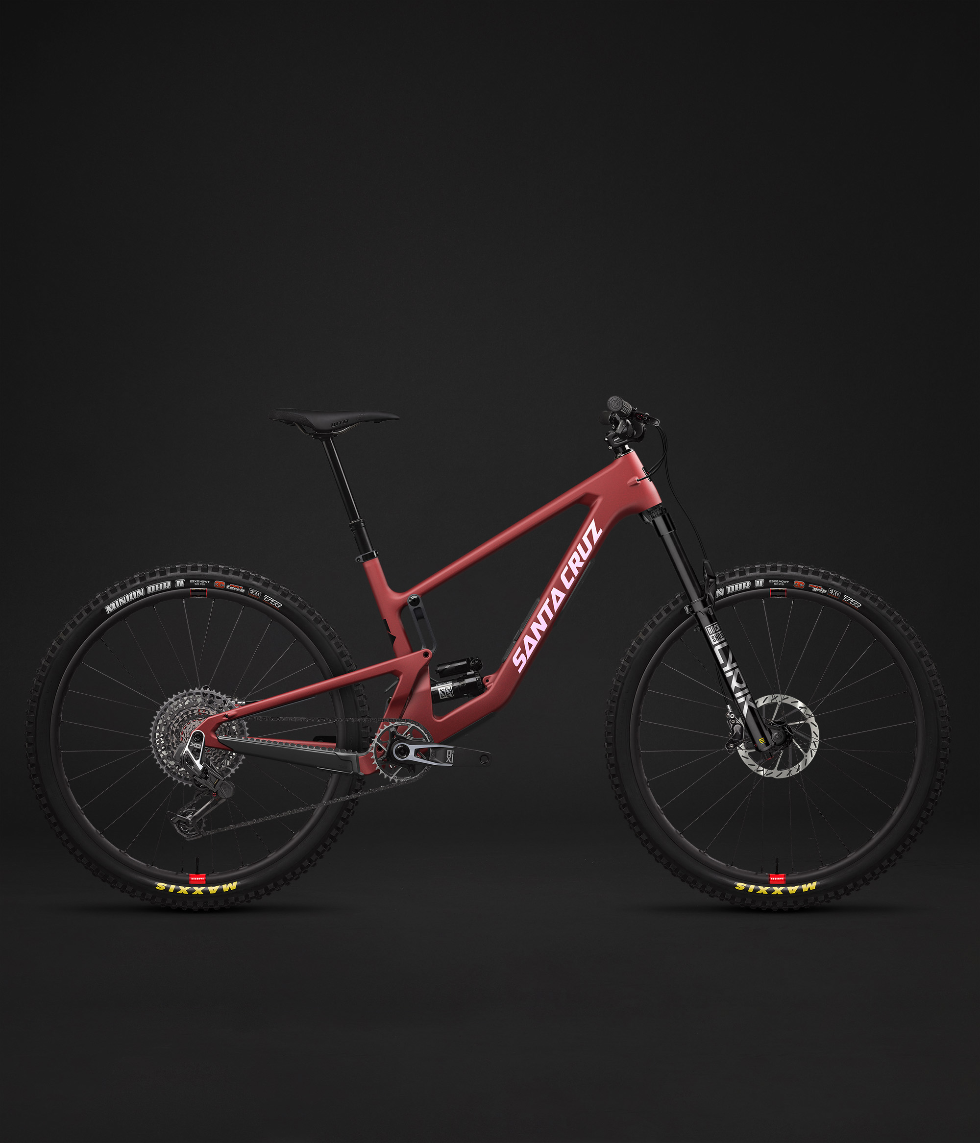 Santa cruz hightower discount d