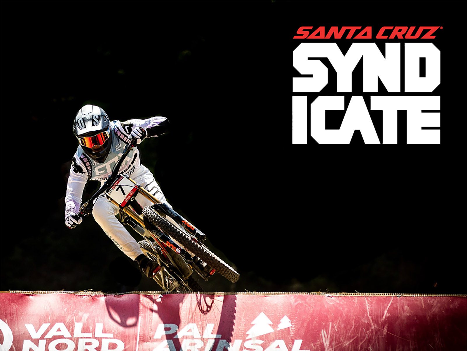 Santa Cruz Bicycles 2019 Syndicate Announcement