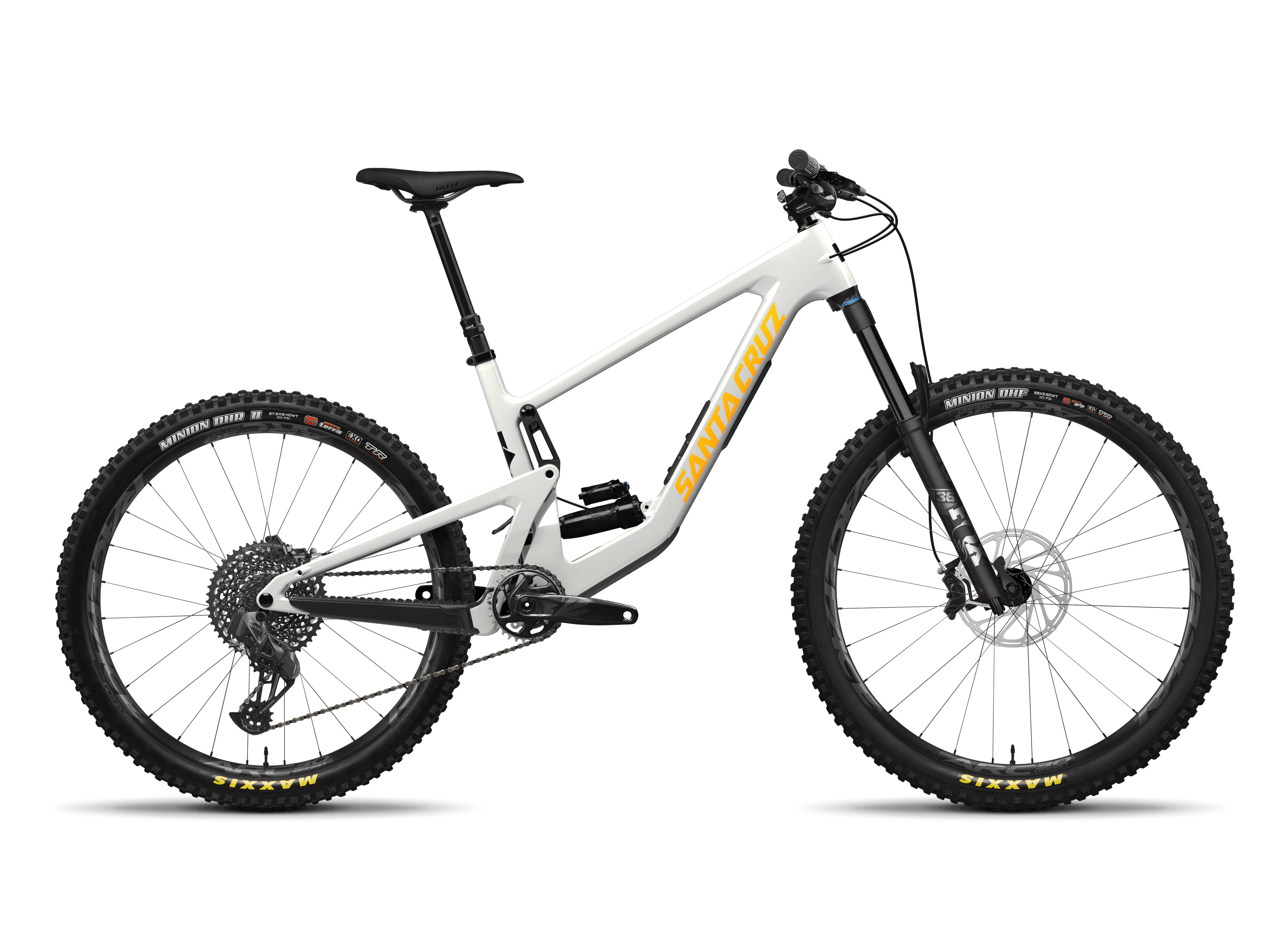 Santa cruz outlet 2021 bikes