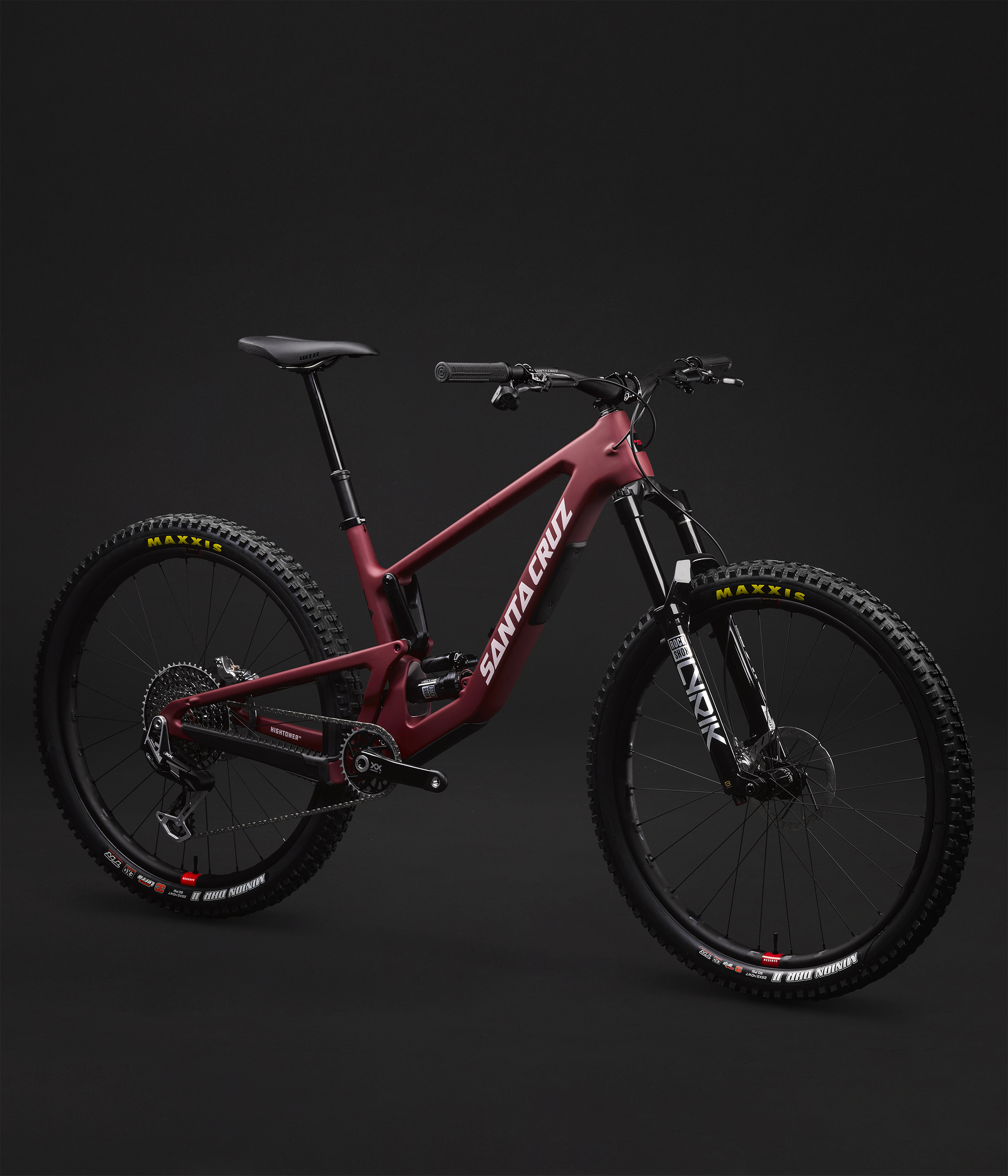 2015 santa cruz discount hightower