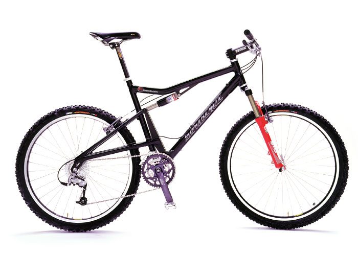 Santa cruz heckler discount 5