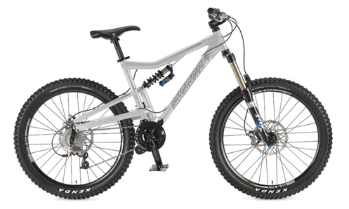 Santa Cruz Bicycles HECKLER 5 Product Support
