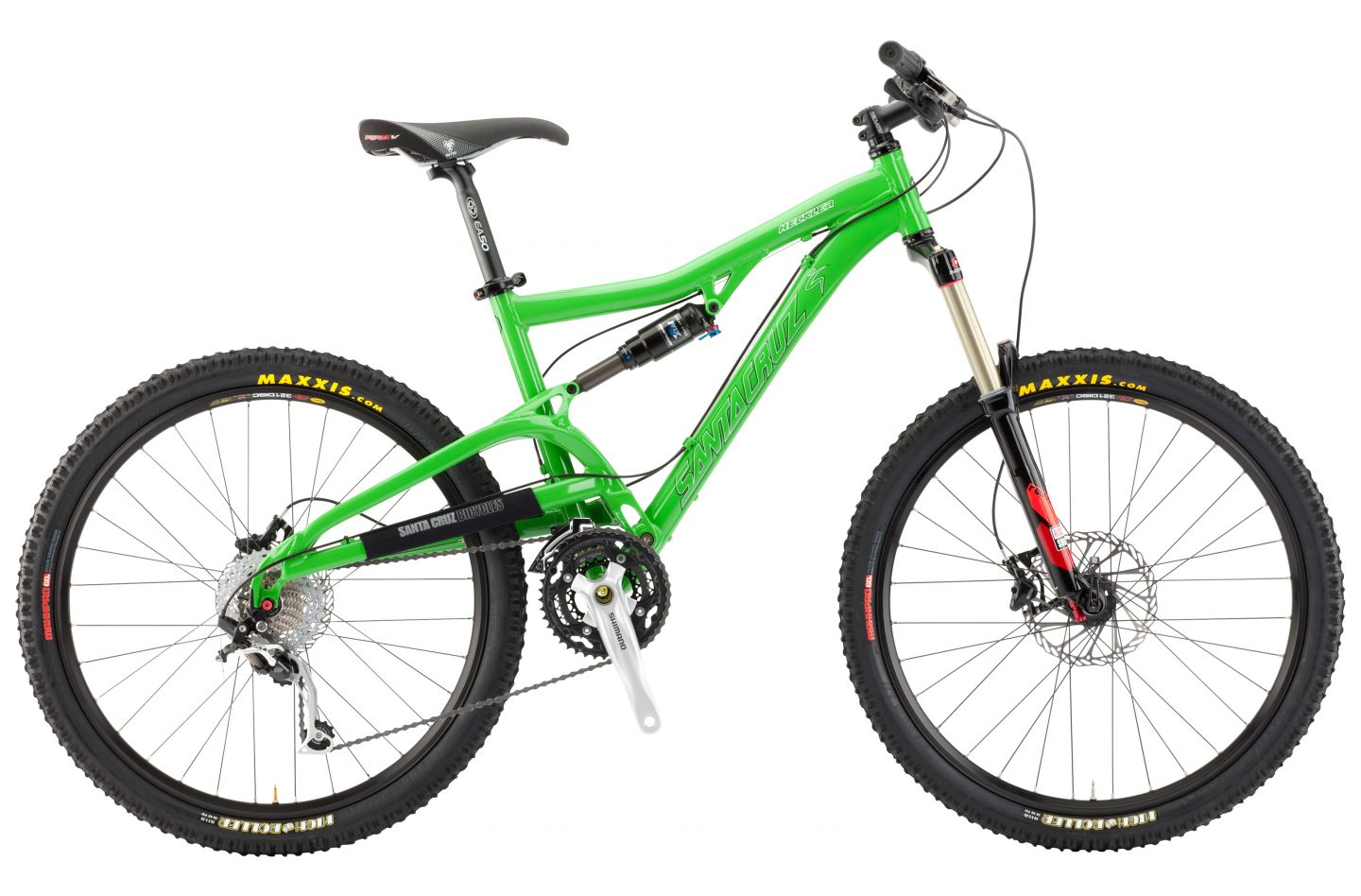 Santa cruz cheap heckler 6