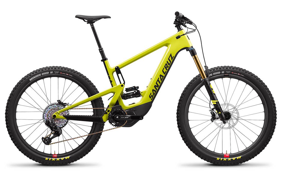 Santa Cruz Bicycles Heckler Product Support