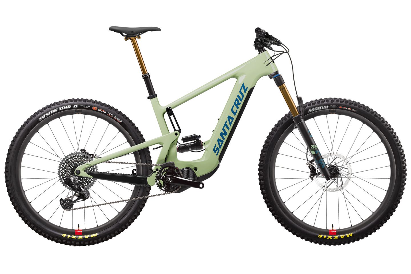 Santa Cruz Bicycles Heckler Product Support