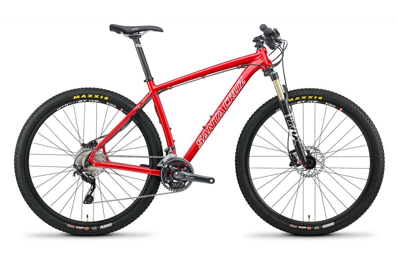 Santa cruz hot sale highball aluminum