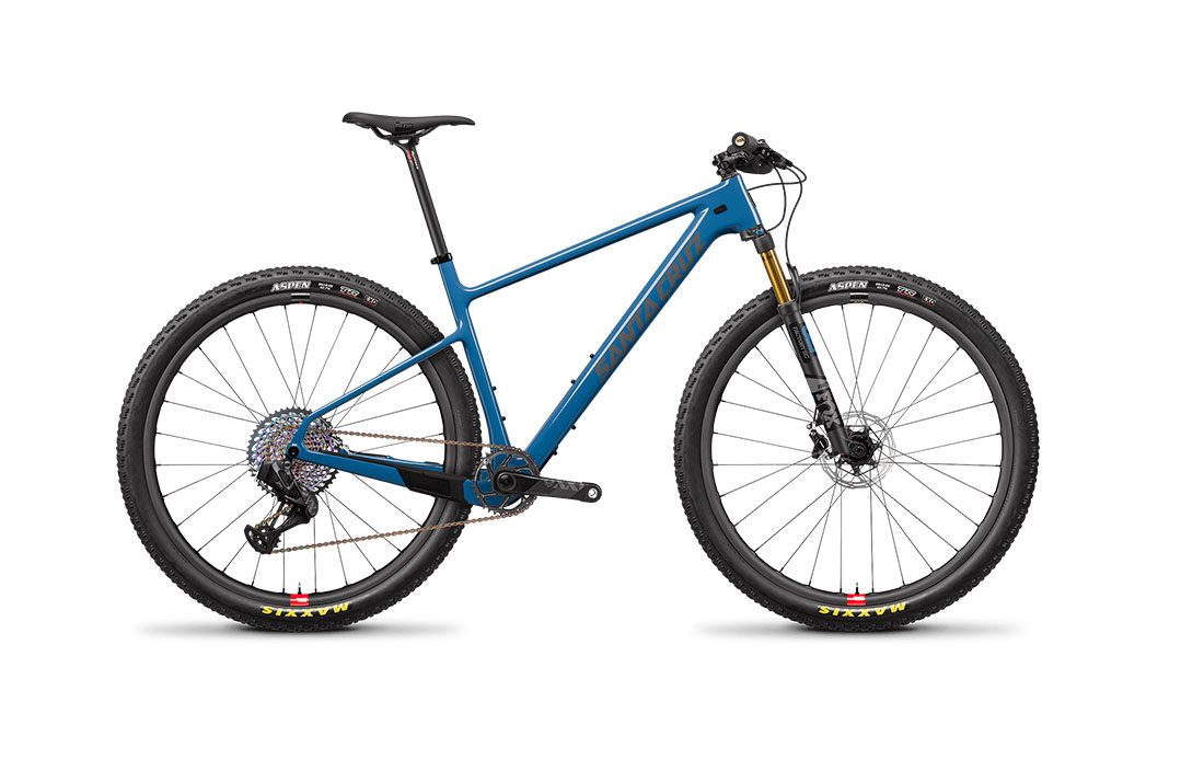 Test santa cruz clearance highball