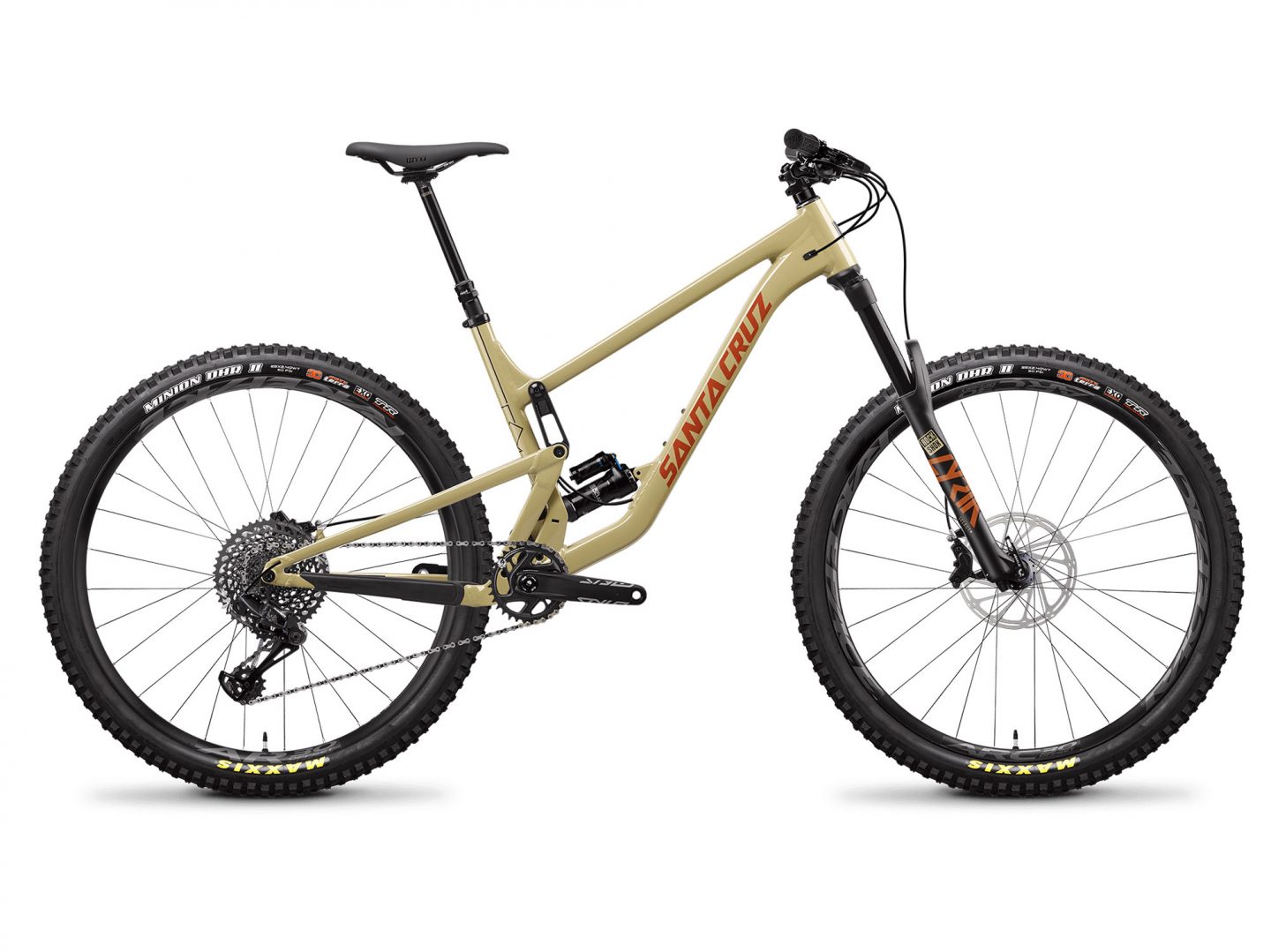 Santa Cruz Bicycles Hightower Product Support