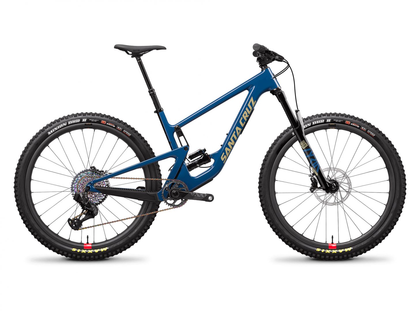 Santa Cruz Bicycles Hightower Product Support