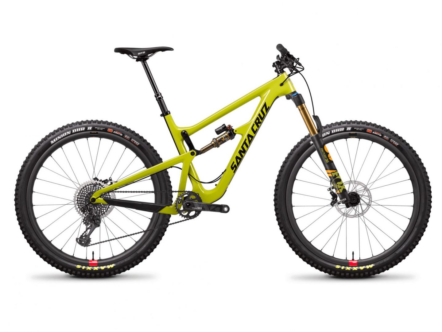 Santa Cruz Bicycles HIGHTOWER LT 1 Product Support