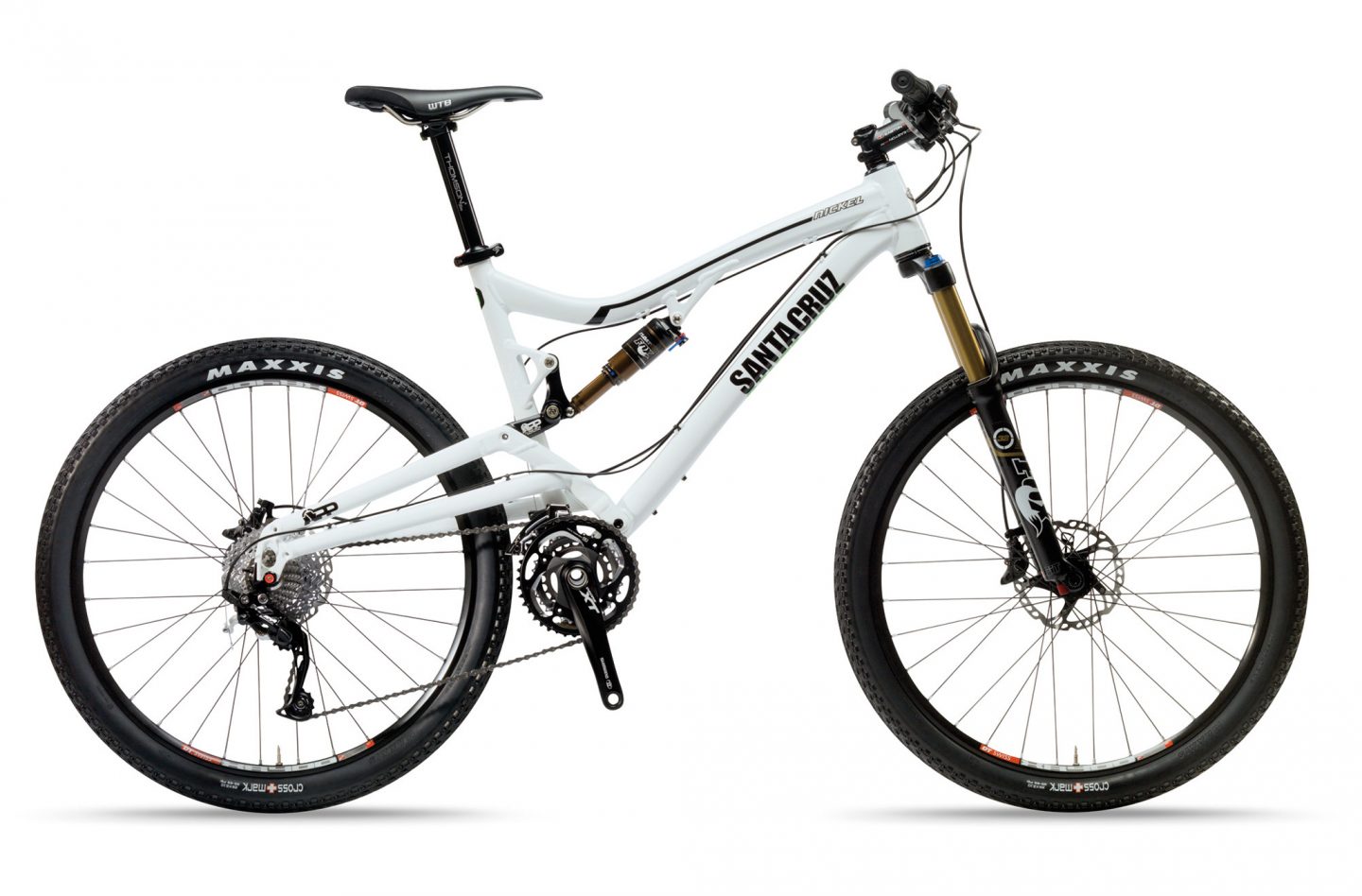 Santa Cruz Bicycles NICKEL 1 Product Support