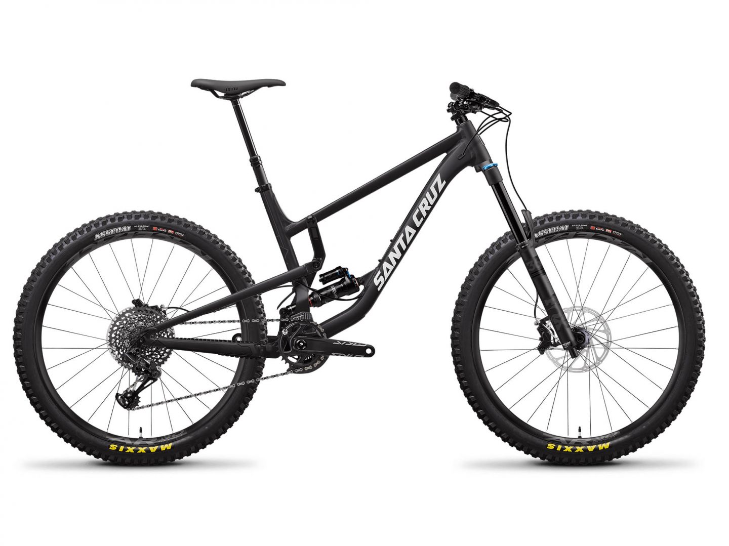 Santa Cruz Bicycles | Nomad - Product Support