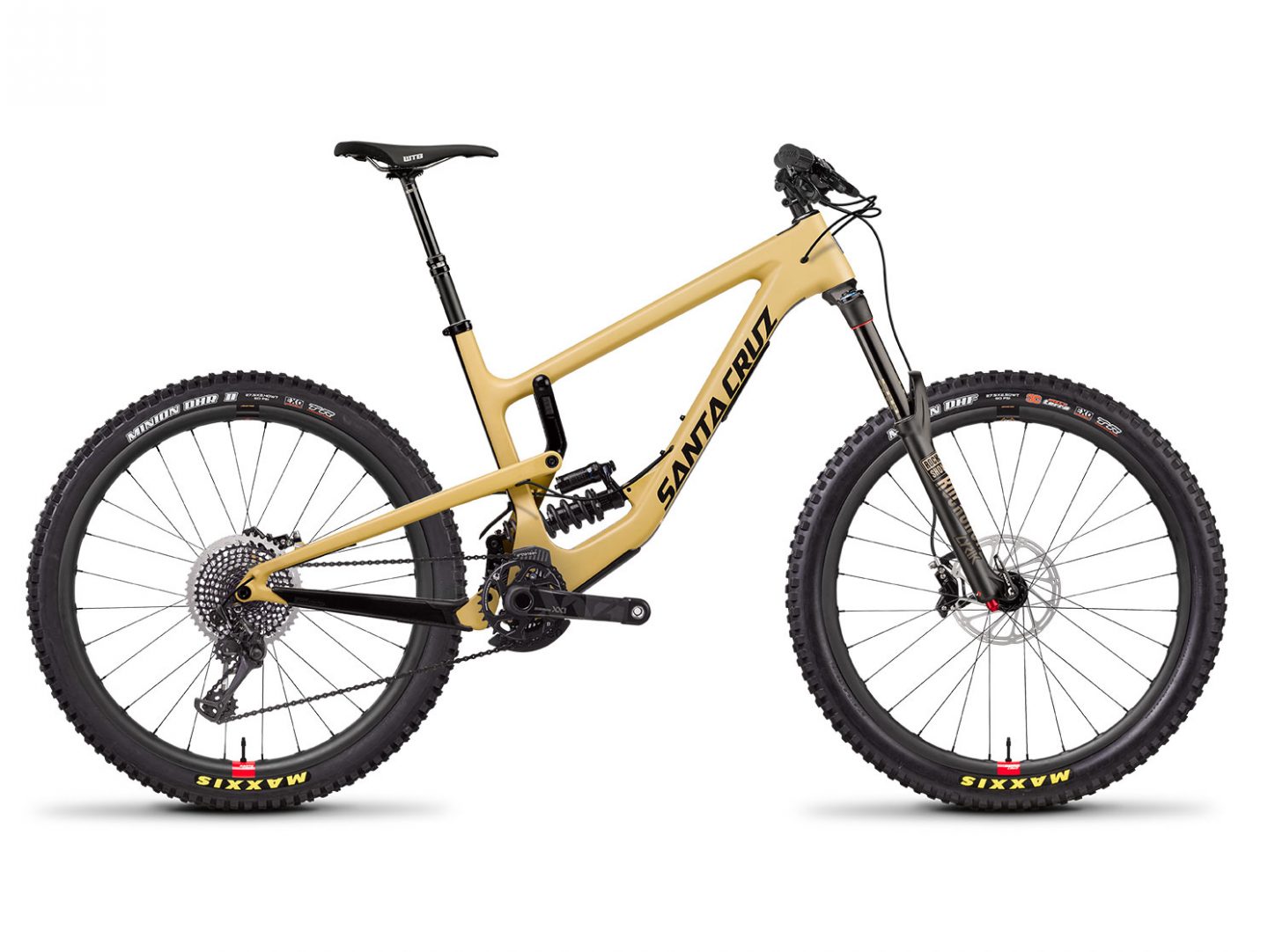 Santa cruz nomad 4 on sale cc