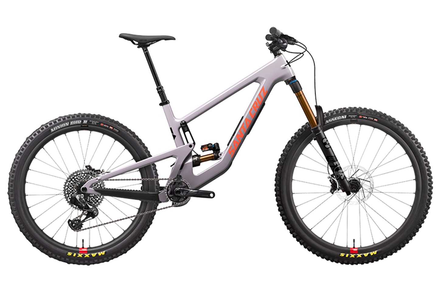 Santa Cruz Bicycles | Nomad - Product Support