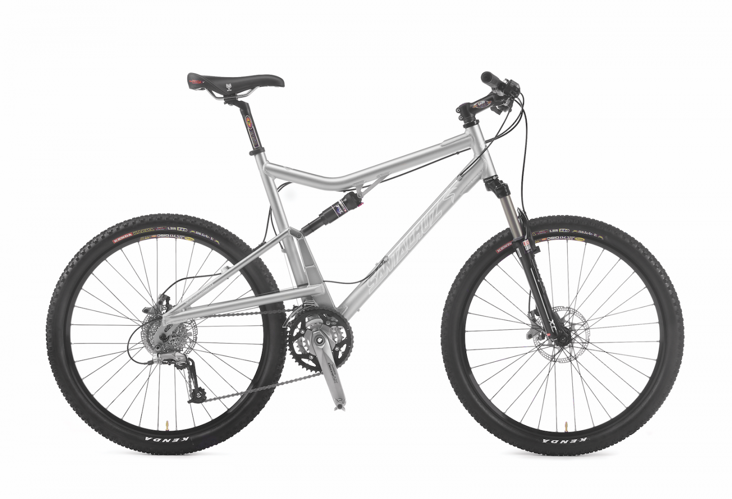 Santa Cruz Bicycles SUPERLIGHT 2 Product Support