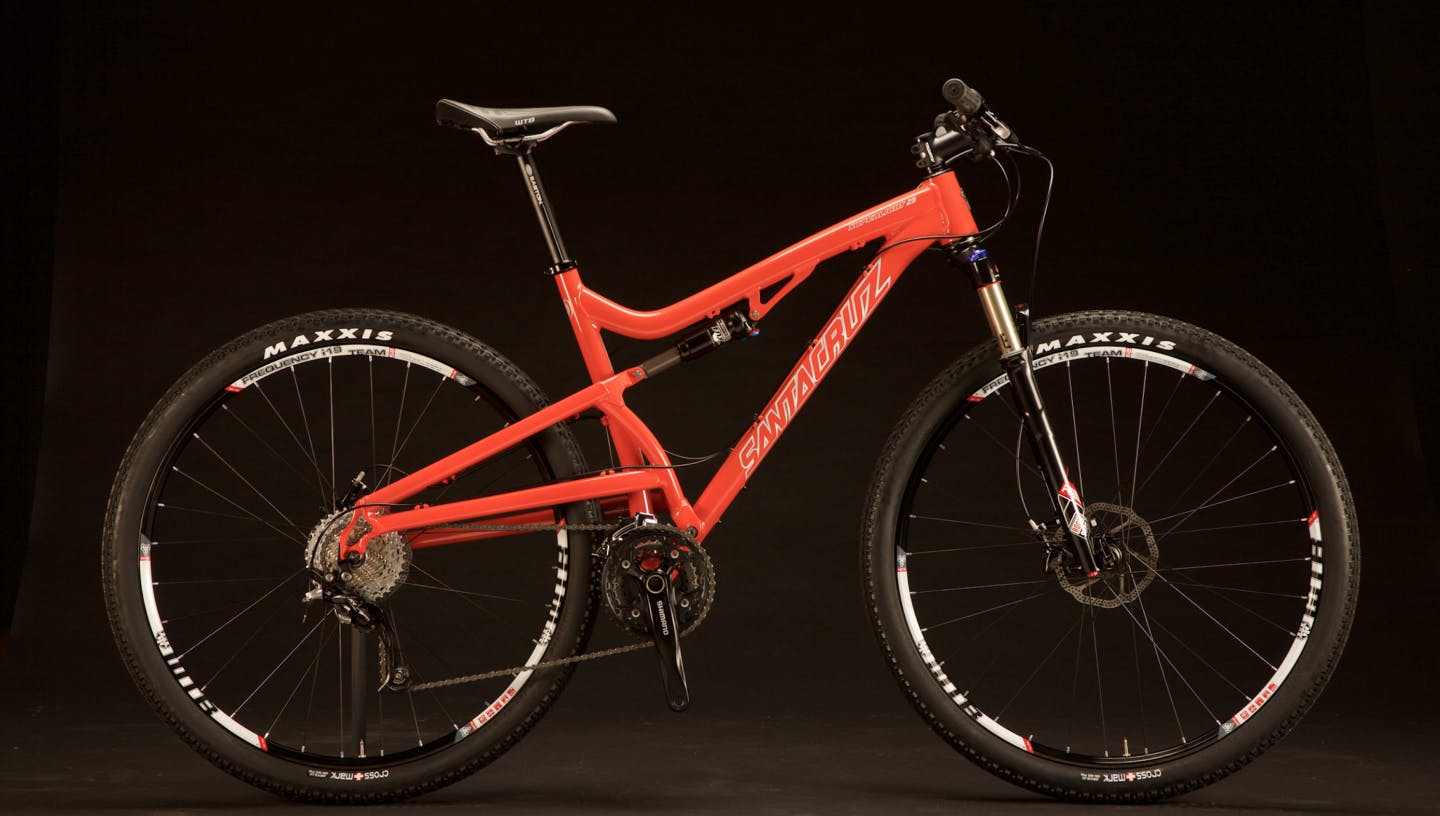 Santa Cruz Bicycles Superlight Product Support