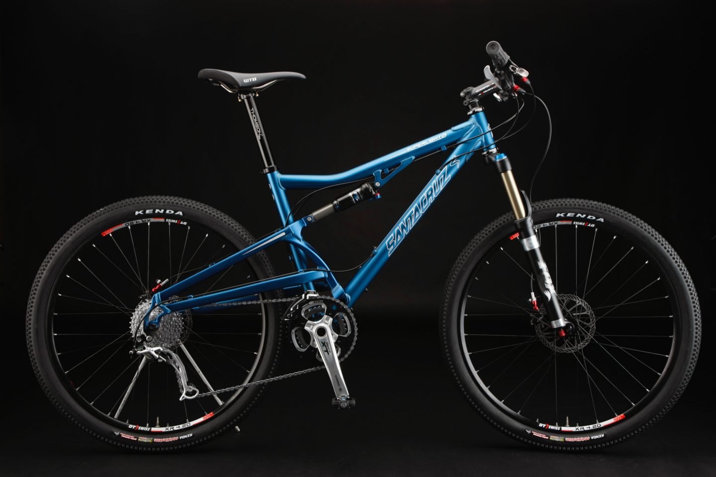 Santa Cruz Bicycles SUPERLIGHT 3 Product Support