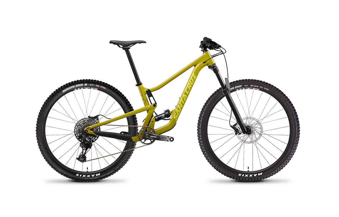 Santa Cruz Bicycles TALLBOY 4 ALUMINUM Product Support