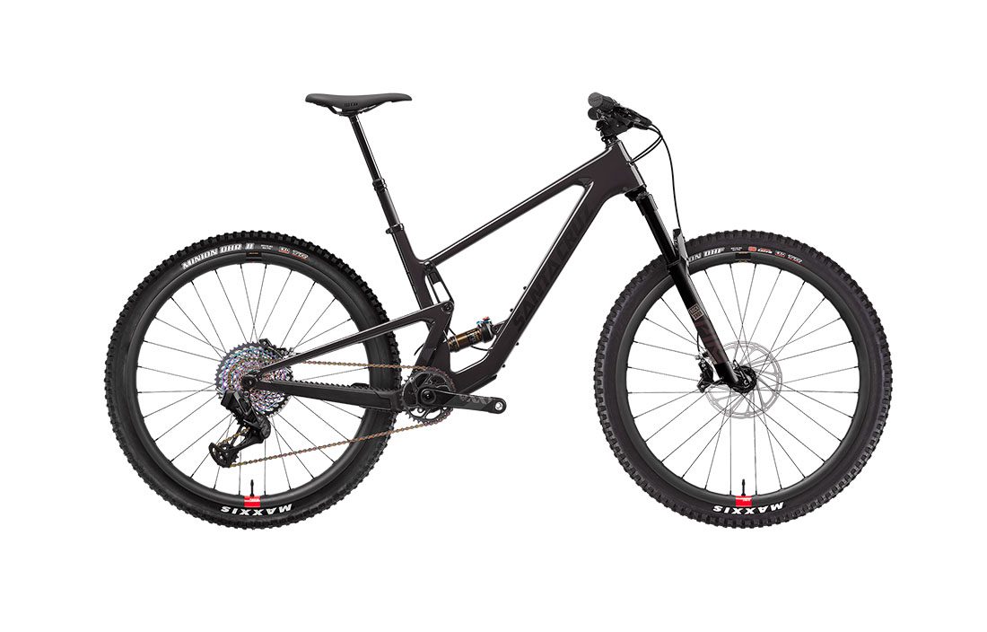 Santa cruz tallboy c 2024 2019