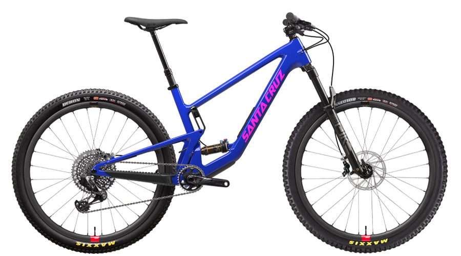 2019 santa cruz sales tallboy