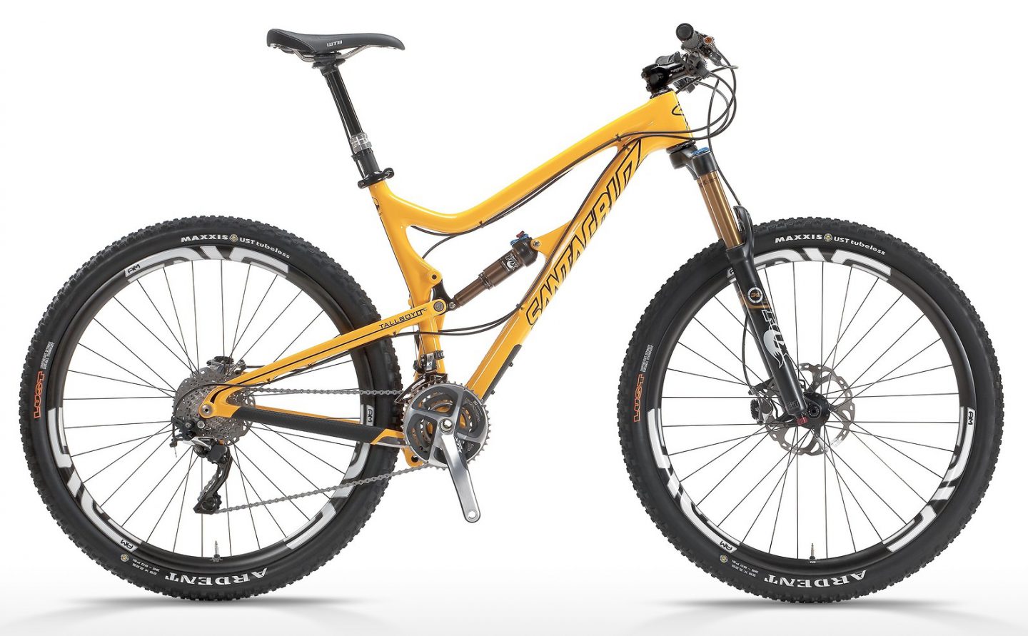 2012 santa cruz tallboy best sale