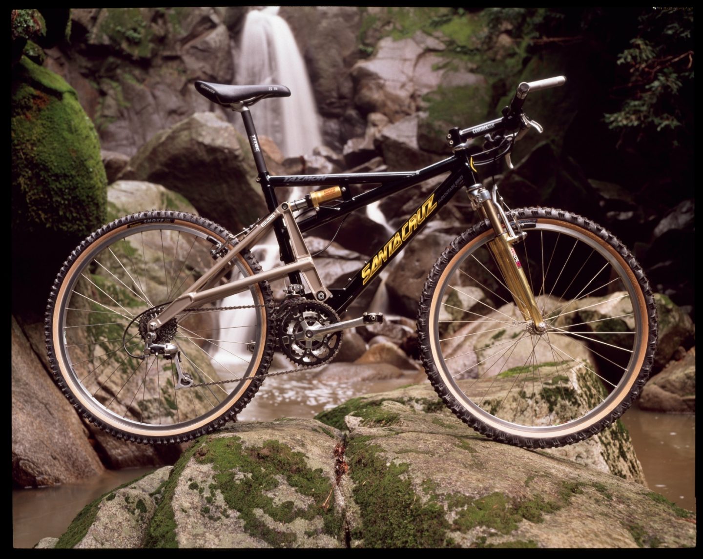 1997 santa cruz sales heckler