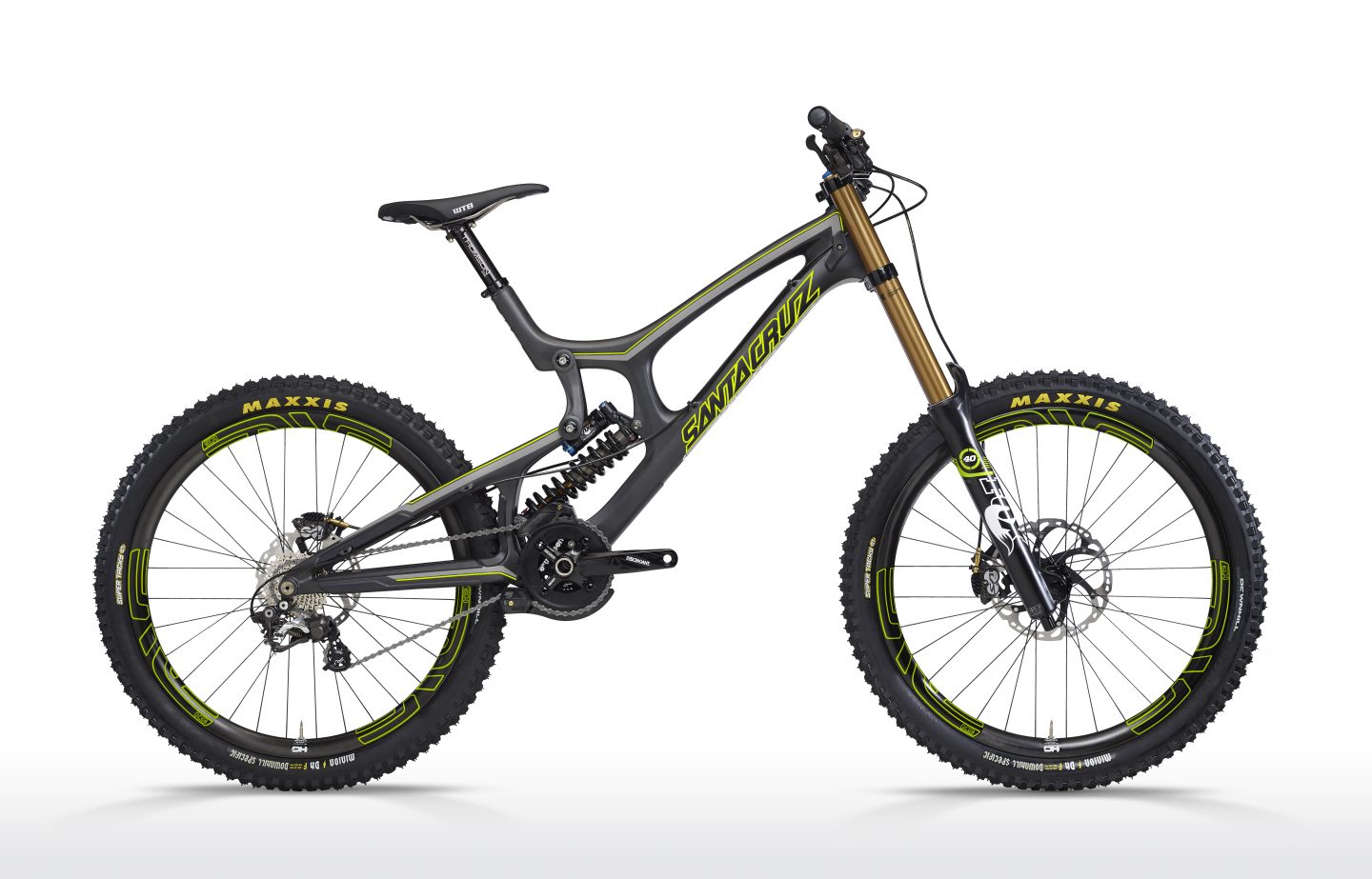 Santa Cruz Bicycles V10 Product Support