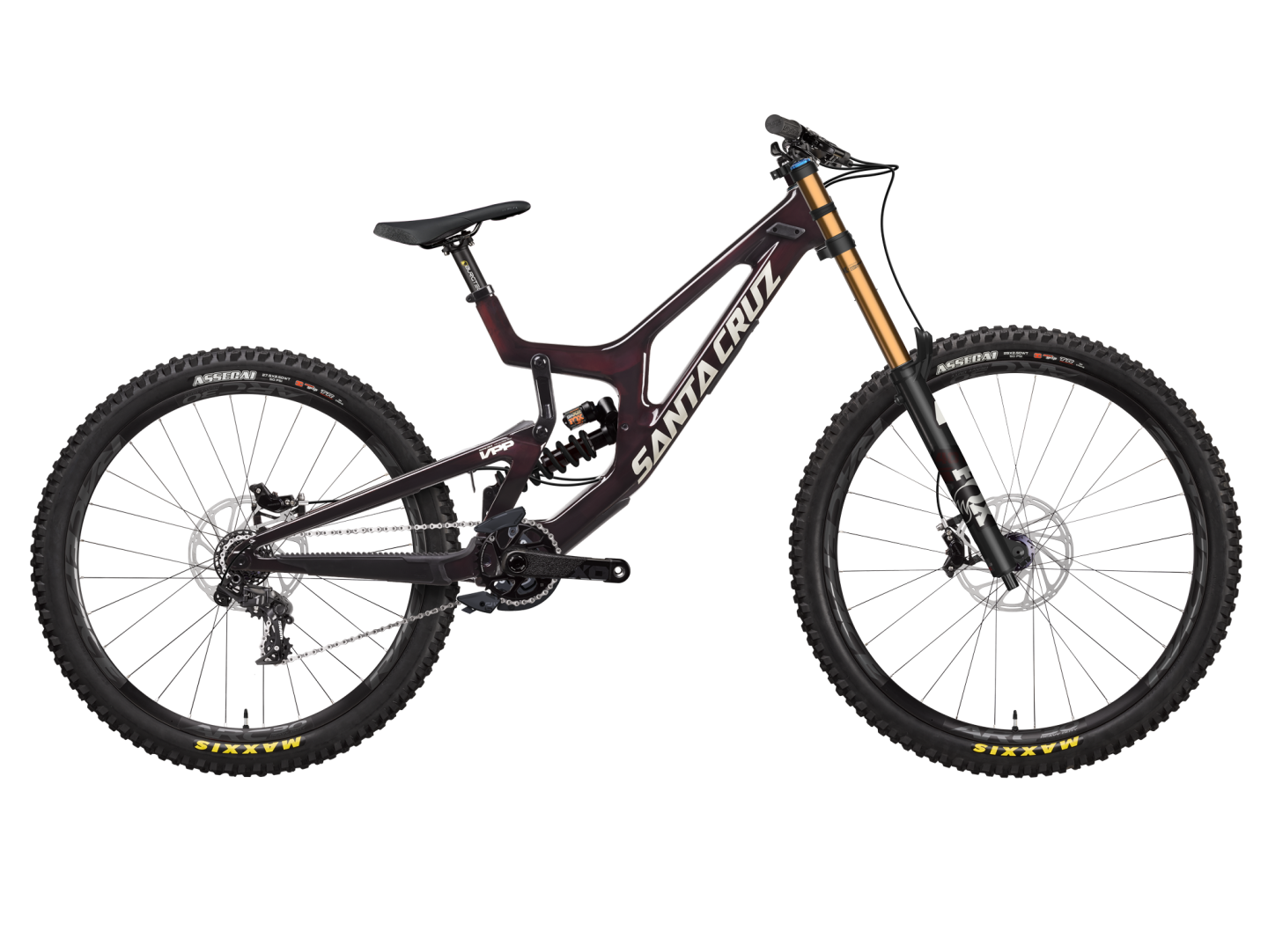 Santa Cruz Bicycles V10 7 CARBON 1 Product Support