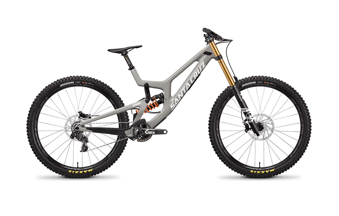 Santa Cruz Bicycles | V10 - Product Support