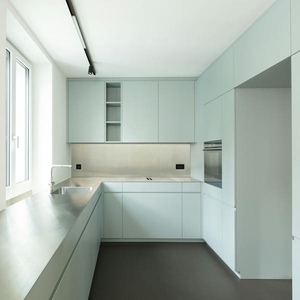 new kitchen