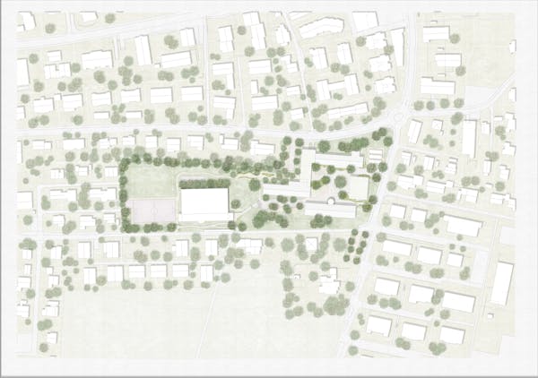 Situationsplan