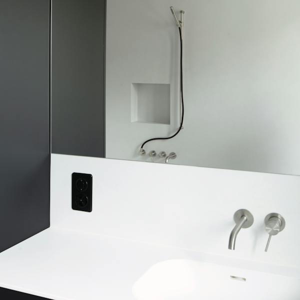 detail lavabo