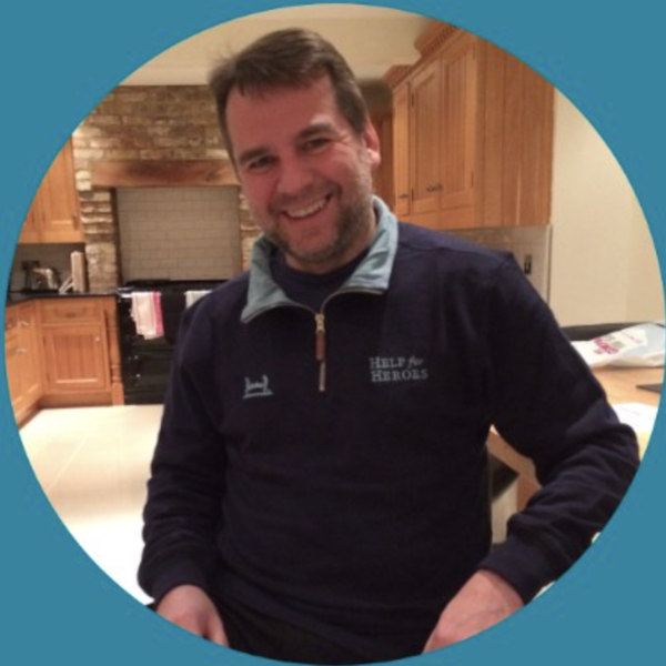 Peter Thompson profile photo