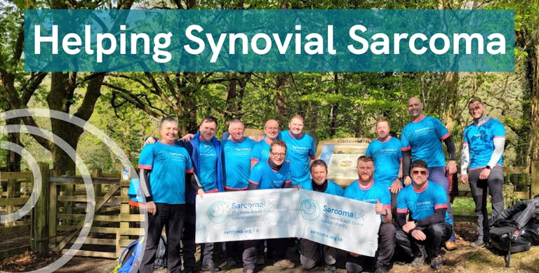Team Sarcoma supporting Synovial sarcoma