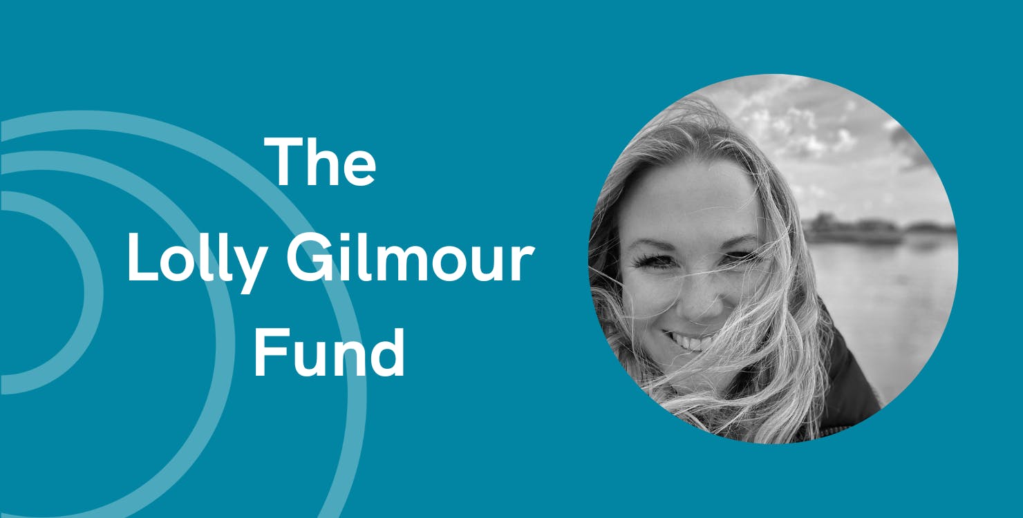 Lolly Gilmour Fund Header