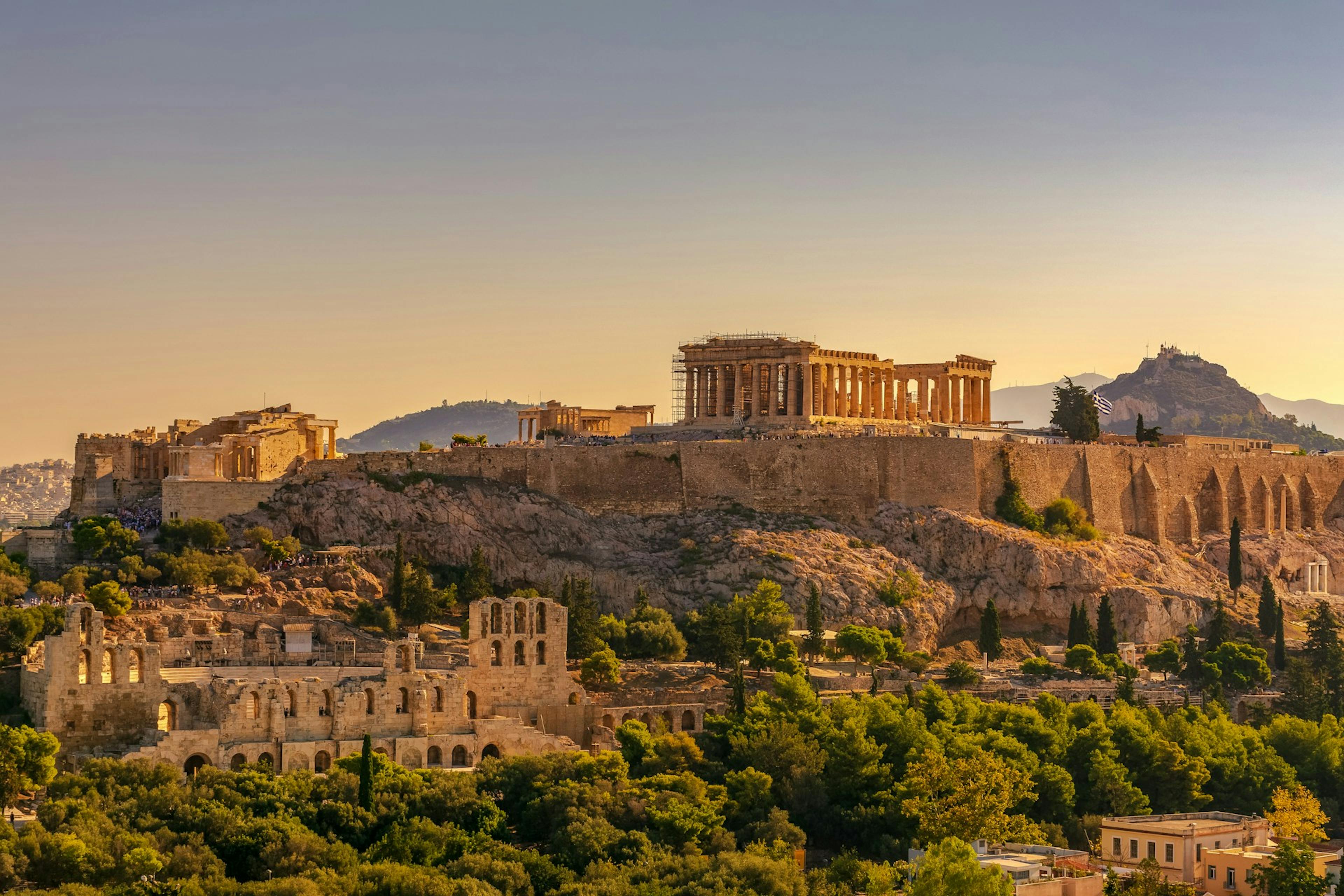 Areopagus hill | Athens