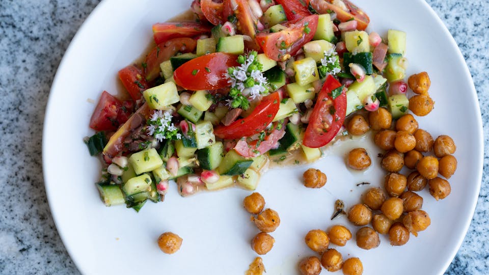 Israeli Salad