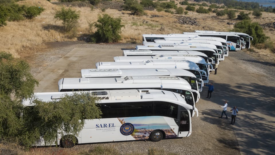 Sar-El Buses