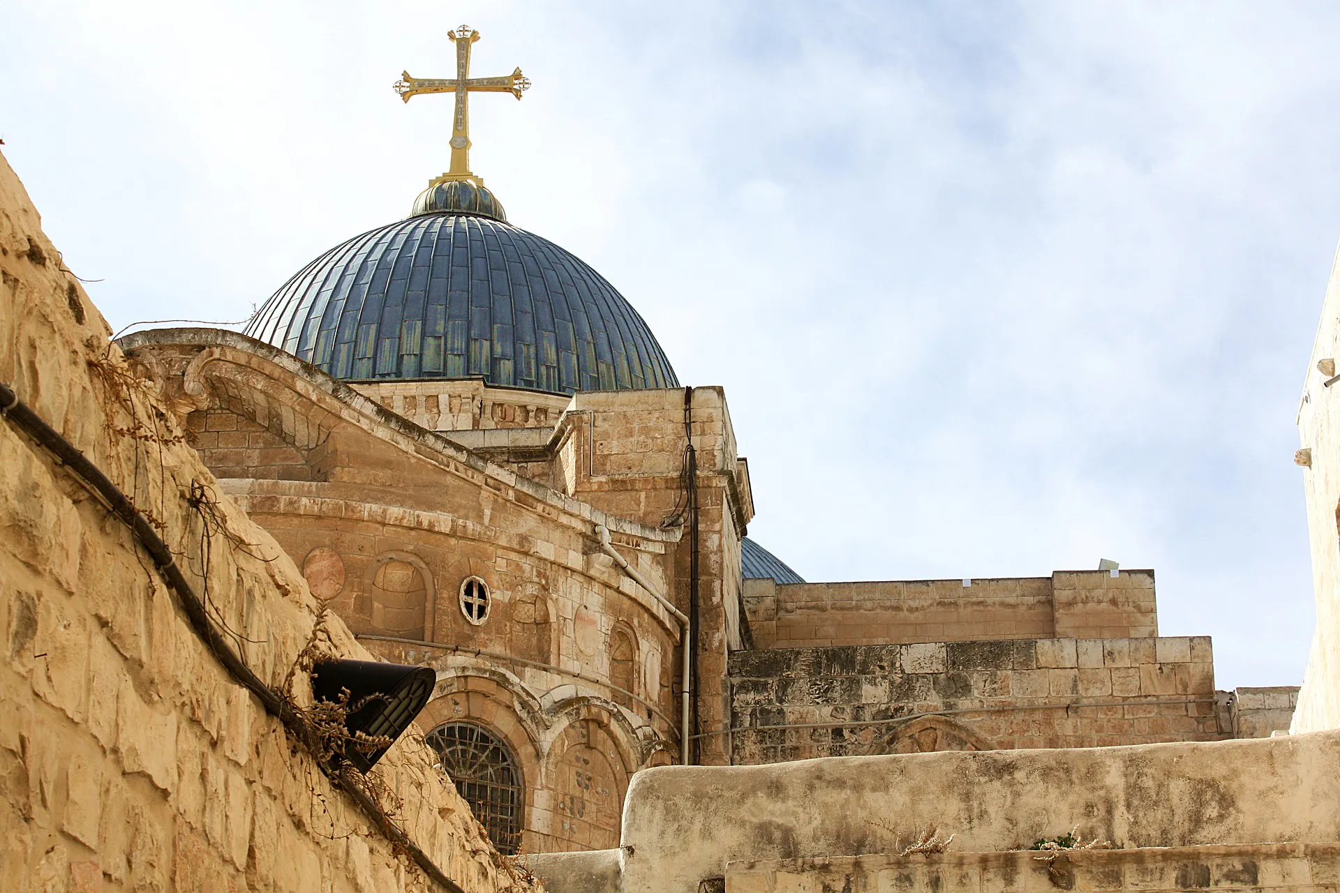 Church of the Holy Sepulcher