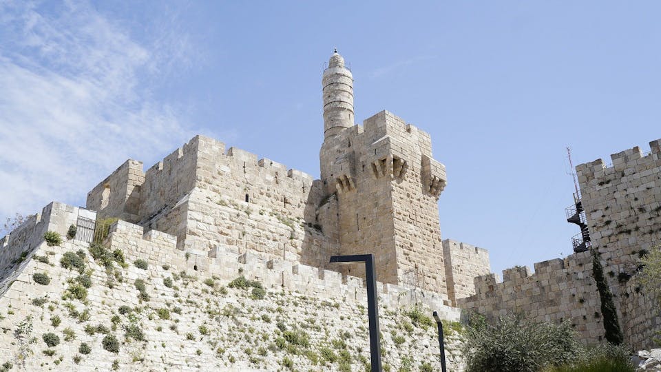 Ancient Jerusalem