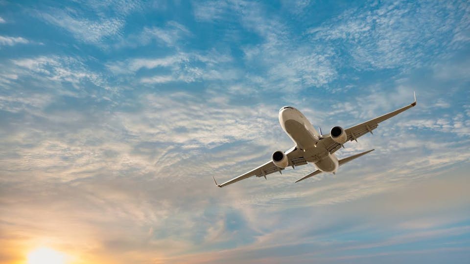 Air plane