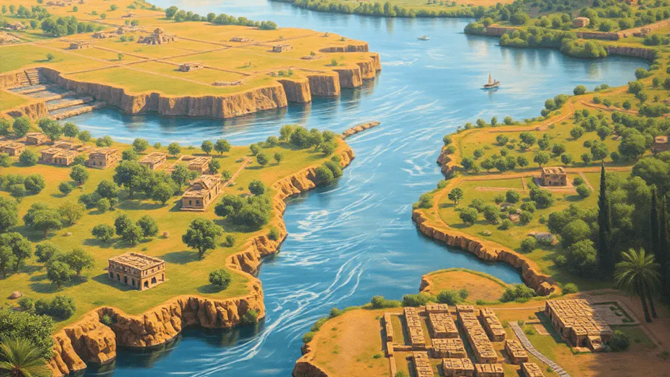Discover Nahrain: The Cradle of Ancient Civilizations and Modern Education